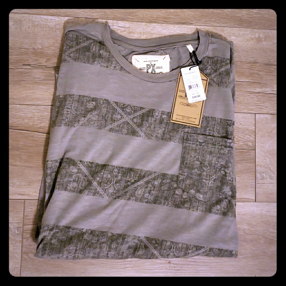 Tshirt with pocket